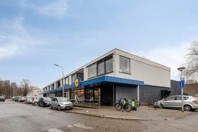 Woning Albert Verweylaan 5 Delft