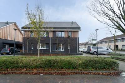 Woning Morsestraat 12 Enschede