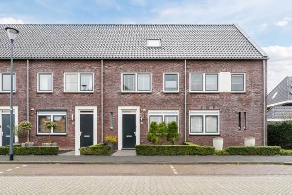 Woning Merensteinplein 4 Beek en Donk