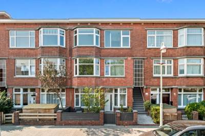 Woning Renswoudelaan 73 Den Haag