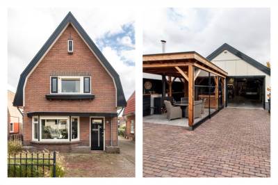 Woning Kerkhoflaan 40 Zwanenburg