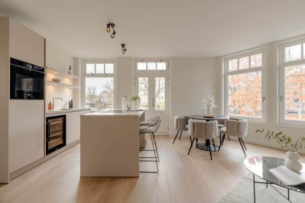 Woning Elisabeth Wolffstraat 31 Amsterdam