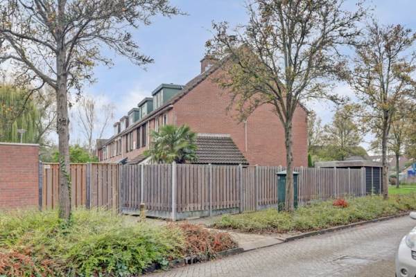 Woning Ranonkel 31 Hoogvliet Rotterdam