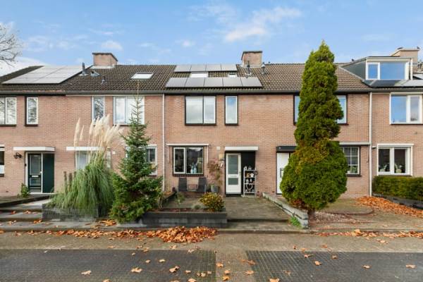 Woning Veenmos 6 Alblasserdam