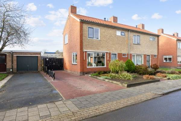 Woning Hemonystraat 23 Middelstum