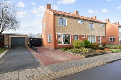 Woning Hemonystraat 23 Middelstum