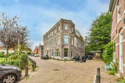 Woning Akerpolderstraat 17 Amsterdam