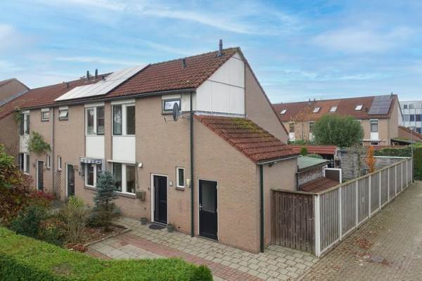 Woning Baardgras 2 Borne