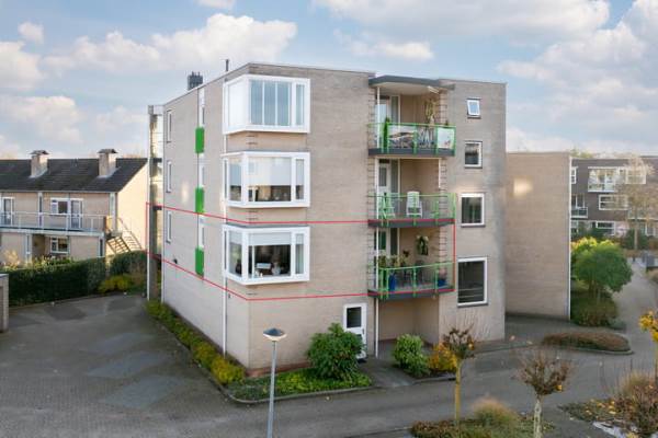 Woning de Beukenhof 34 Raalte