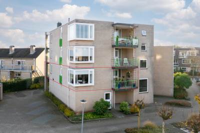 Woning de Beukenhof 34 Raalte