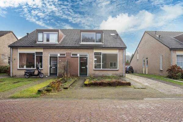 Woning Ds. de Boerwei 14 Hemrik