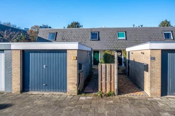 Woning Weezenhof 6227 Nijmegen