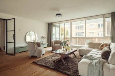 Woning Plantagekade 61 Amsterdam