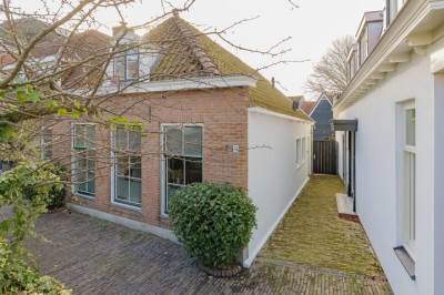 Woning Visserseinde 13 Spaarndam gem. Haarlem