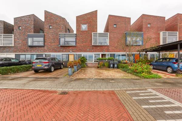 Woning Dijkwacht 76 Leiderdorp