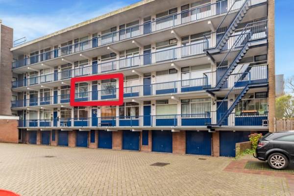 Woning Jan Ligthartstraat 213 Heemskerk