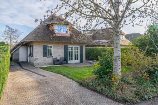 Woning Polderlaan 31 Middelharnis