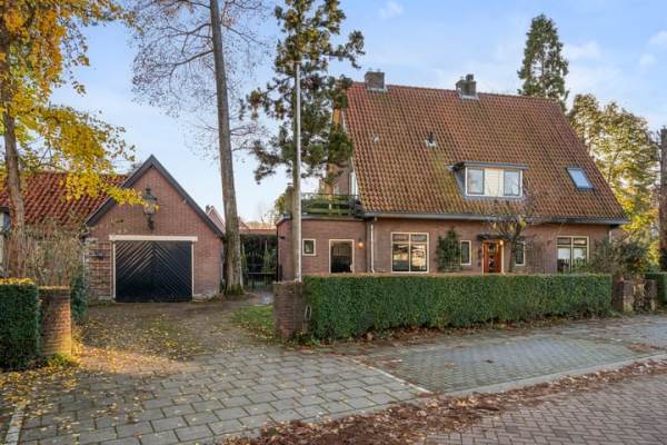 Woning Nassaulaan 31 Bennekom