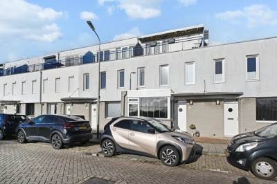 Woning Willem Dreeslaan 10 Delft