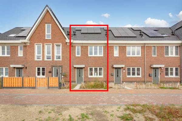 Woning Oleanderlaan 136 Badhoevedorp