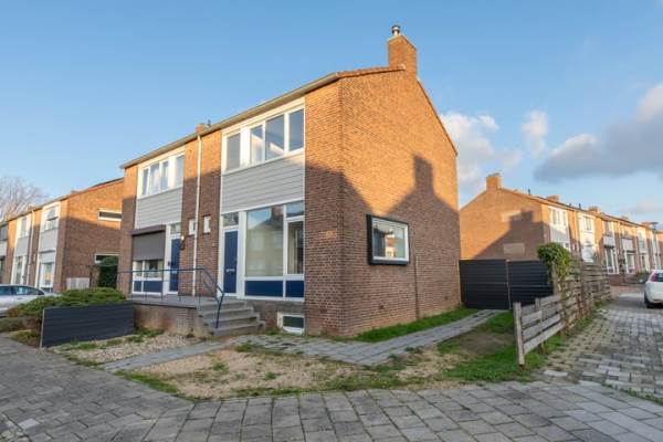 Woning Burg. Willemsstraat 35 Hoensbroek