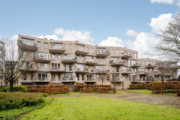 Woning Berlagelaan 48 Haarlem