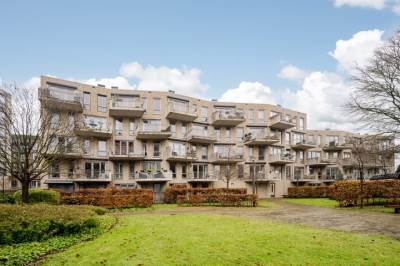 Woning Berlagelaan 48 Haarlem