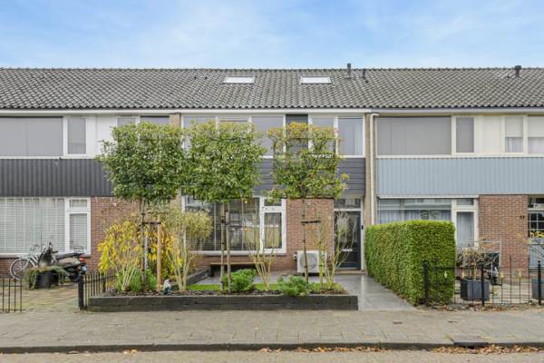 Woning Verdistraat 9 Oosterhout (NB)