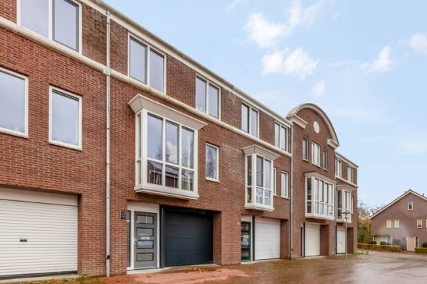 Woning Grote Houtplein 8 Ede