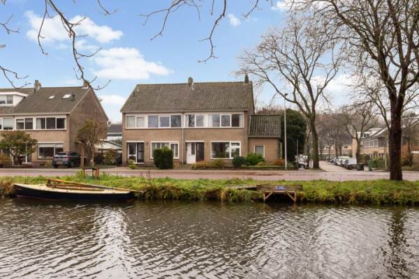Woning Amsterdamsestraatweg 22 Muiden
