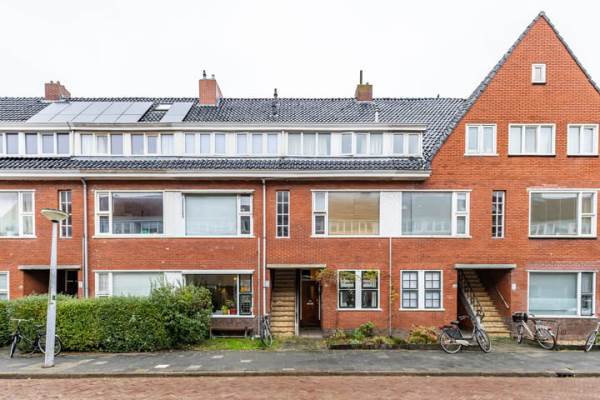 Woning Berkelstraat 12 Groningen