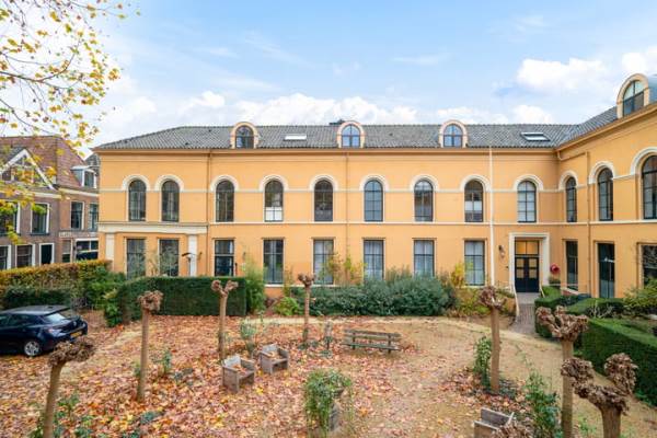 Woning Bagijnenstraat 19 Deventer