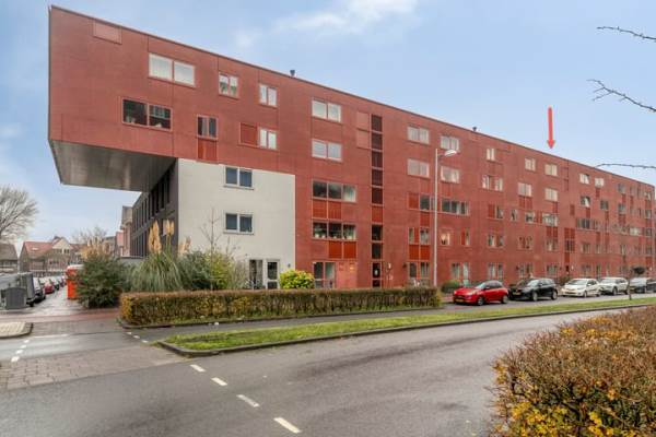 Woning Groningerstraat 103 Amersfoort