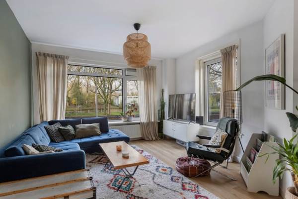 Woning Gordelweg 170B01 Rotterdam