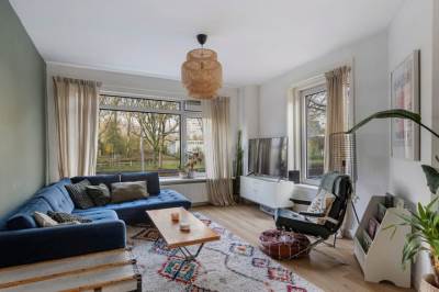 Woning Gordelweg 170B01 Rotterdam