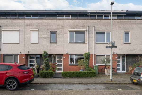 Woning Rode Kruislaan 17 Vlaardingen