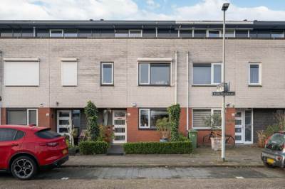 Woning Rode Kruislaan 17 Vlaardingen