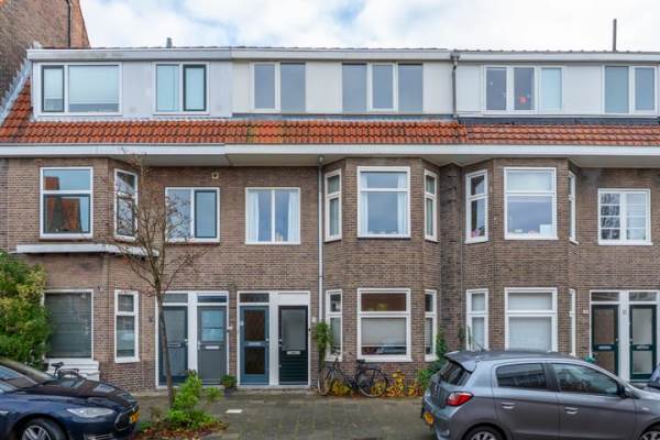 Woning B.F. Suermanstraat 17BS Utrecht