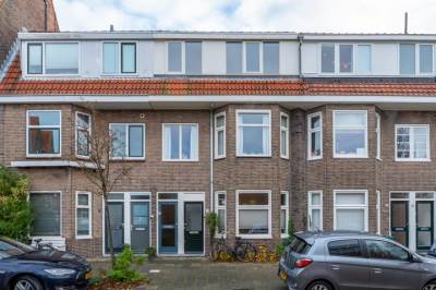 Woning B.F. Suermanstraat 17BS Utrecht