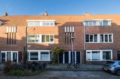 Woning Bolksbeekstraat 67BS Utrecht