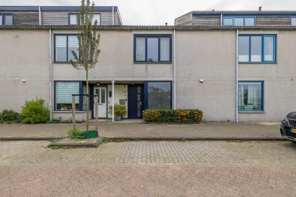 Woning Vera Bondamstraat 32 Leiden