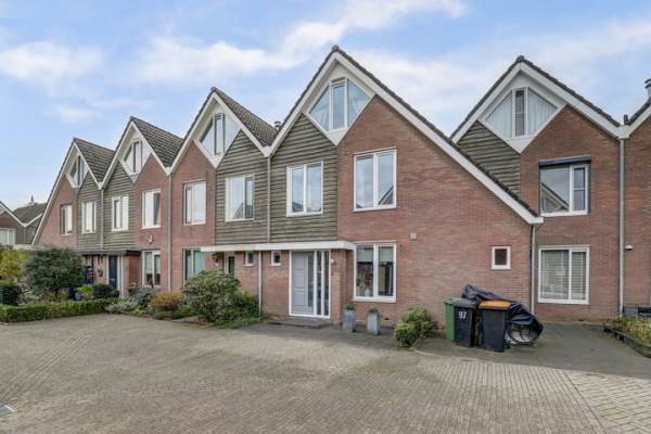 Woning Molenring 99 Waddinxveen