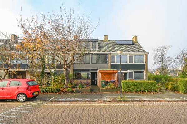 Woning Pieter de Hoochstraat 4 Maassluis