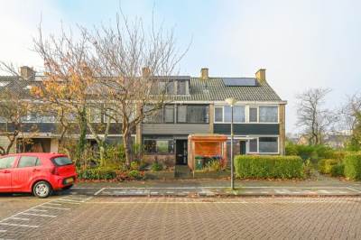 Woning Pieter de Hoochstraat 4 Maassluis