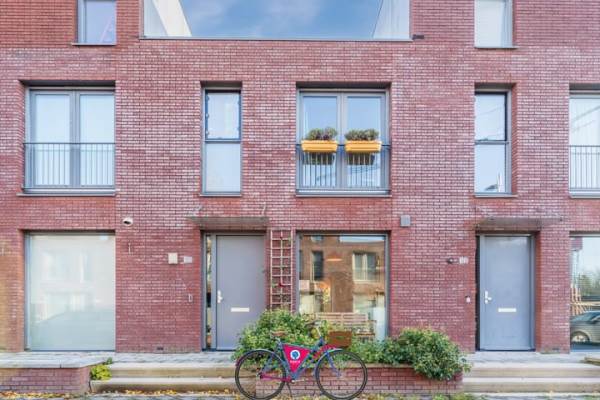 Woning Gerard Revestraat 120 Utrecht