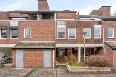 Woning Vergiliushof 23A Maastricht