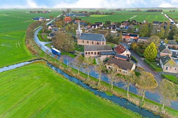 Woning Moarrawei 5 Abbega