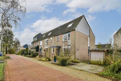Woning Hazelaardreef 27 Vlaardingen