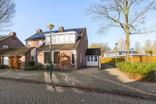 Woning Nieuwenakker 2 Kaatsheuvel