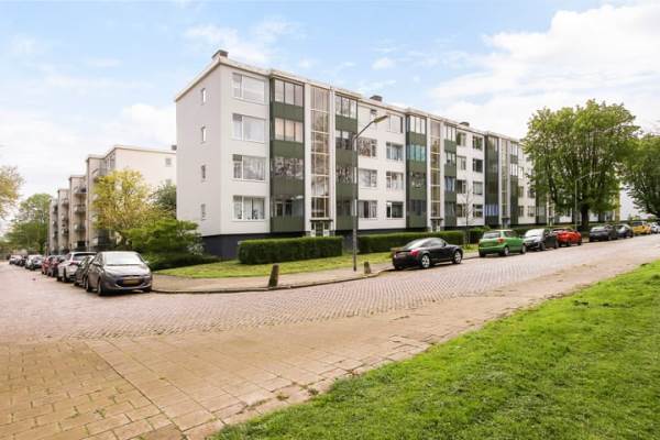 Woning Troelstraweg 34 Dordrecht